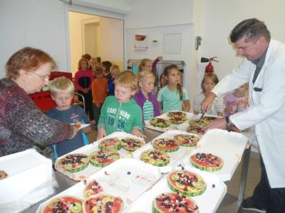 Fitnessfr&uuml;hst&uuml;ck zur St&auml;rkung 