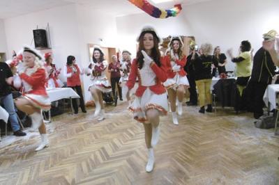 Foto des Albums: Die 5. Jahreszeit 2016