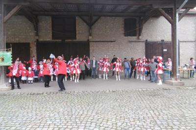 Foto des Albums: Die 5. Jahreszeit 2016