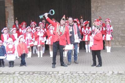 Foto des Albums: Die 5. Jahreszeit 2016