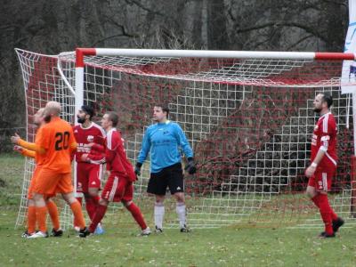 Foto des Albums: Häsener SV - FSV Borgsdorf