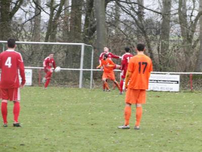 Foto des Albums: Häsener SV - FSV Borgsdorf