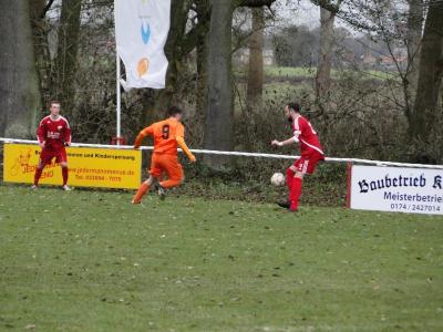 Foto des Albums: Häsener SV - FSV Borgsdorf