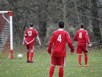 Foto des Albums: Häsener SV - FSV Borgsdorf