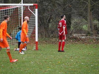 Foto des Albums: Häsener SV - FSV Borgsdorf