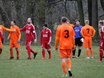 Foto des Albums: Häsener SV - FSV Borgsdorf