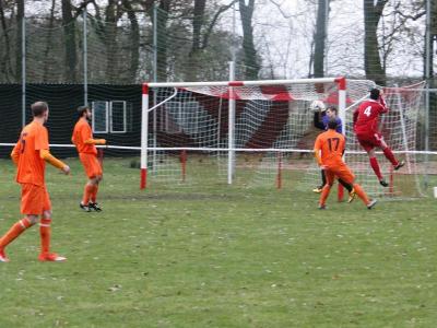 Foto des Albums: Häsener SV - FSV Borgsdorf