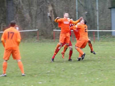 Foto des Albums: Häsener SV - FSV Borgsdorf