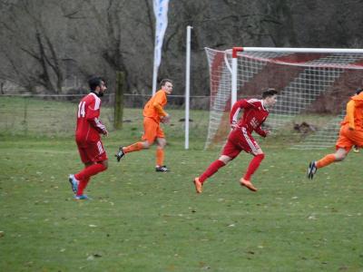 Foto des Albums: Häsener SV - FSV Borgsdorf