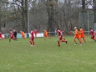 Foto des Albums: Häsener SV - FSV Borgsdorf