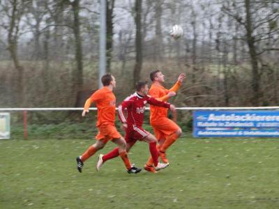 Foto des Albums: Häsener SV - FSV Borgsdorf