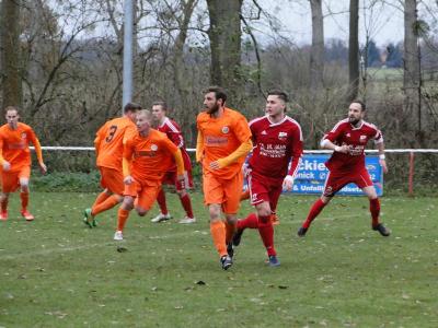 Foto des Albums: Häsener SV - FSV Borgsdorf