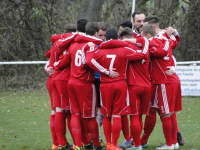 Foto des Albums: Häsener SV - FSV Borgsdorf