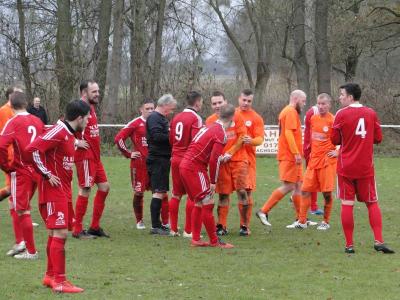 Foto des Albums: Häsener SV - FSV Borgsdorf