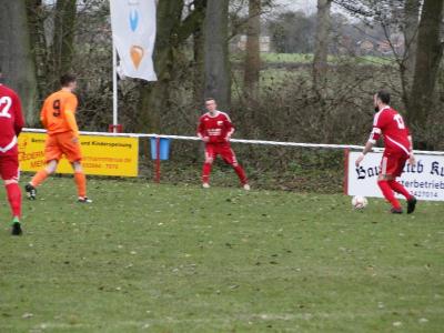 Foto des Albums: Häsener SV - FSV Borgsdorf