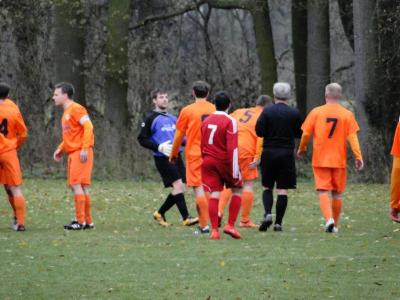 Foto des Albums: Häsener SV - FSV Borgsdorf