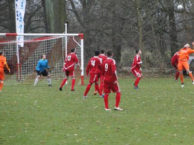 Foto des Albums: Häsener SV - FSV Borgsdorf