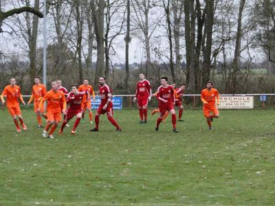 Foto des Albums: Häsener SV - FSV Borgsdorf