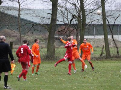 Foto des Albums: Häsener SV - FSV Borgsdorf