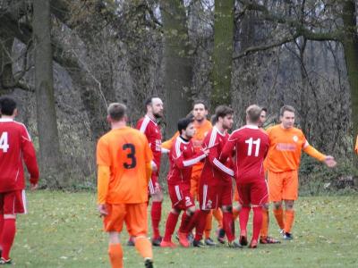 Foto des Albums: Häsener SV - FSV Borgsdorf