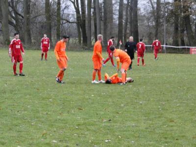 Foto des Albums: Häsener SV - FSV Borgsdorf