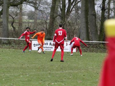 Foto des Albums: Häsener SV - FSV Borgsdorf