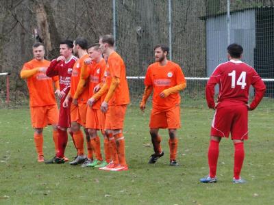 Foto des Albums: Häsener SV - FSV Borgsdorf