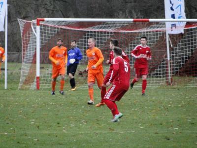 Foto des Albums: Häsener SV - FSV Borgsdorf