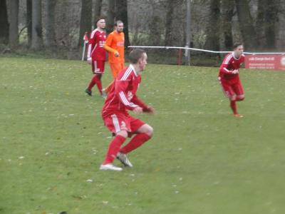 Foto des Albums: Häsener SV - FSV Borgsdorf