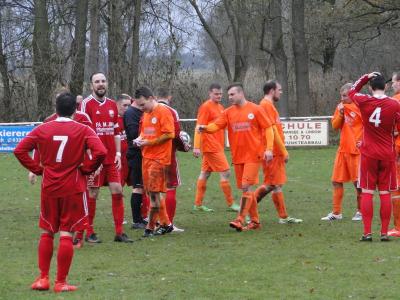 Foto des Albums: Häsener SV - FSV Borgsdorf