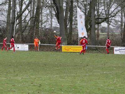 Foto des Albums: Häsener SV - FSV Borgsdorf