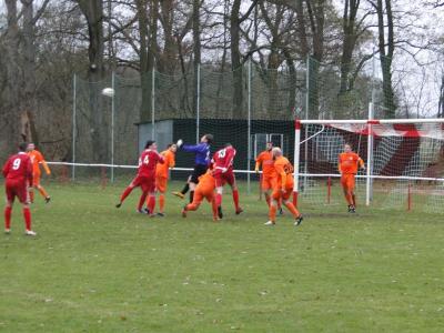 Foto des Albums: Häsener SV - FSV Borgsdorf