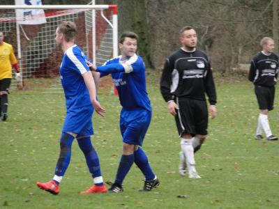 Foto des Albums: Häsener SV II - Oranienburger FC III