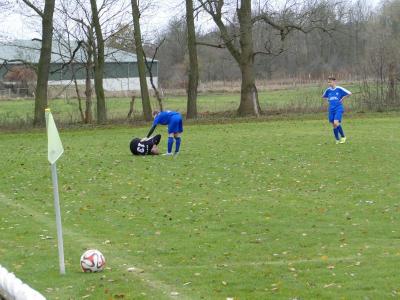 Foto des Albums: Häsener SV II - Oranienburger FC III