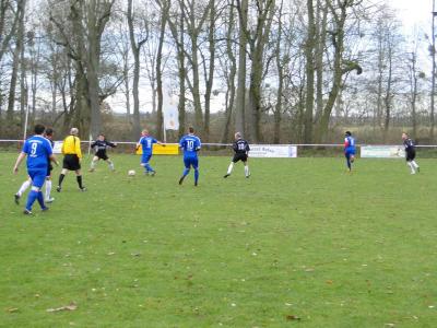 Foto des Albums: Häsener SV II - Oranienburger FC III