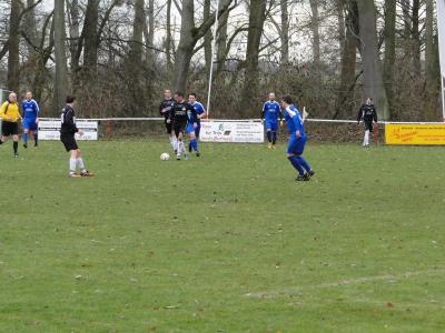 Foto des Albums: Häsener SV II - Oranienburger FC III