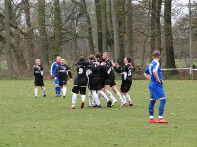 Foto des Albums: Häsener SV II - Oranienburger FC III