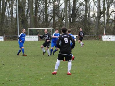 Foto des Albums: Häsener SV II - Oranienburger FC III