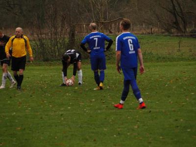 Foto des Albums: Häsener SV II - Oranienburger FC III