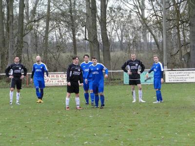 Foto des Albums: Häsener SV II - Oranienburger FC III