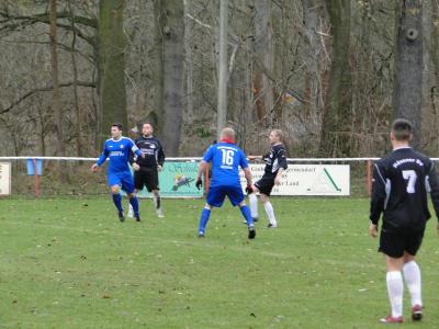 Foto des Albums: Häsener SV II - Oranienburger FC III
