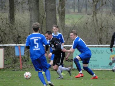Foto des Albums: Häsener SV II - Oranienburger FC III