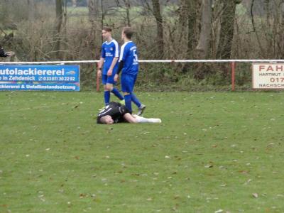 Foto des Albums: Häsener SV II - Oranienburger FC III
