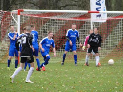 Foto des Albums: Häsener SV II - Oranienburger FC III