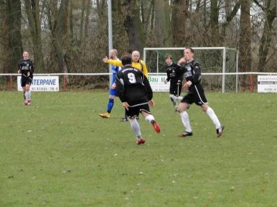 Foto des Albums: Häsener SV II - Oranienburger FC III