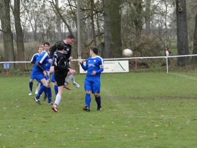 Foto des Albums: Häsener SV II - Oranienburger FC III