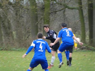 Foto des Albums: Häsener SV II - Oranienburger FC III