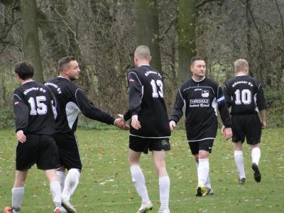 Foto des Albums: Häsener SV II - Oranienburger FC III