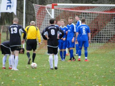 Foto des Albums: Häsener SV II - Oranienburger FC III