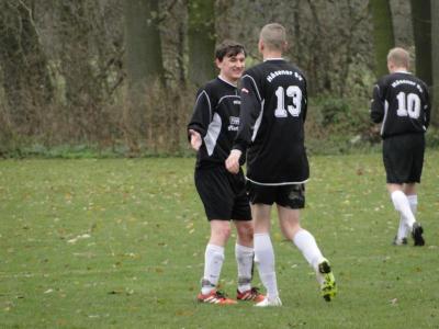 Foto des Albums: Häsener SV II - Oranienburger FC III